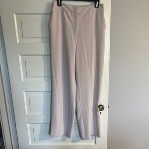 Rachel Zoe High Waisted Elastic Pants